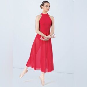 Weissman. Ballet. Contemporary dance costume. MC.